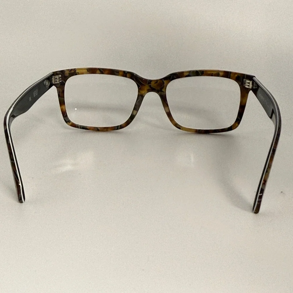 Scojo New York Gardiner St 12433 Reading Glasses Tortoise Black +1.50 Handmade‎